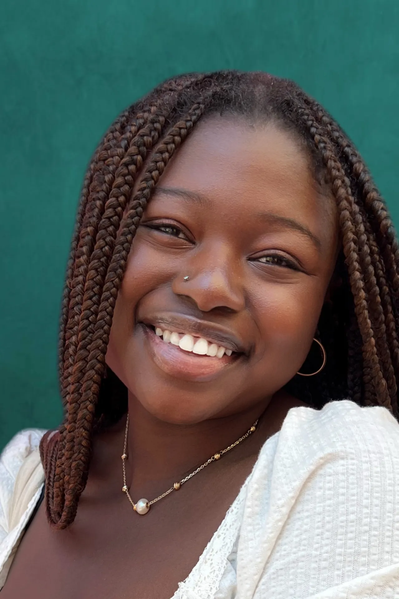 Sarah Oguntomilade